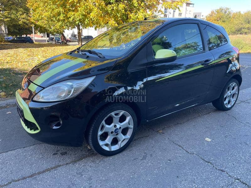 Ford Ka 1.25 Grand Prix