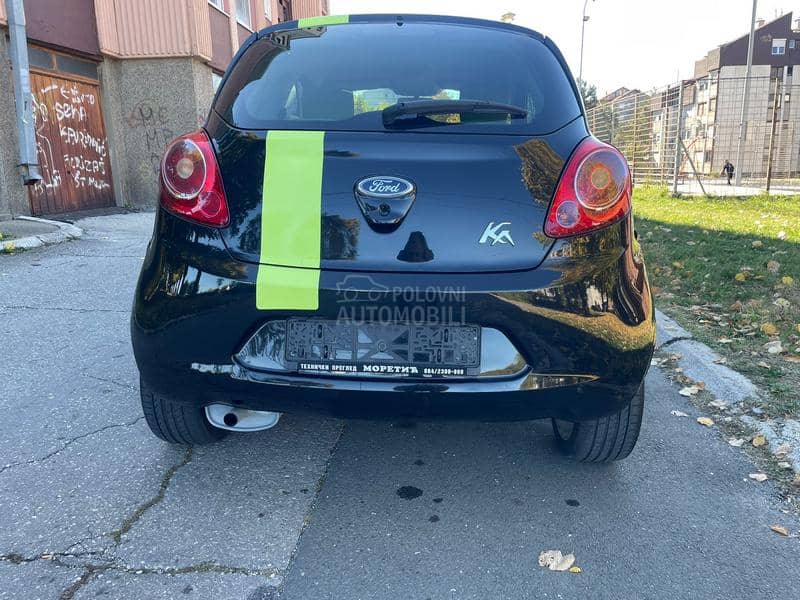 Ford Ka 1.25 Grand Prix