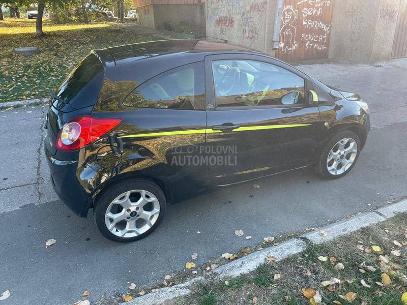 Ford Ka 1.25 Grand Prix