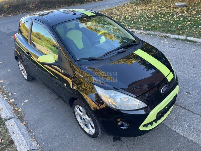 Ford Ka 1.25 Grand Prix