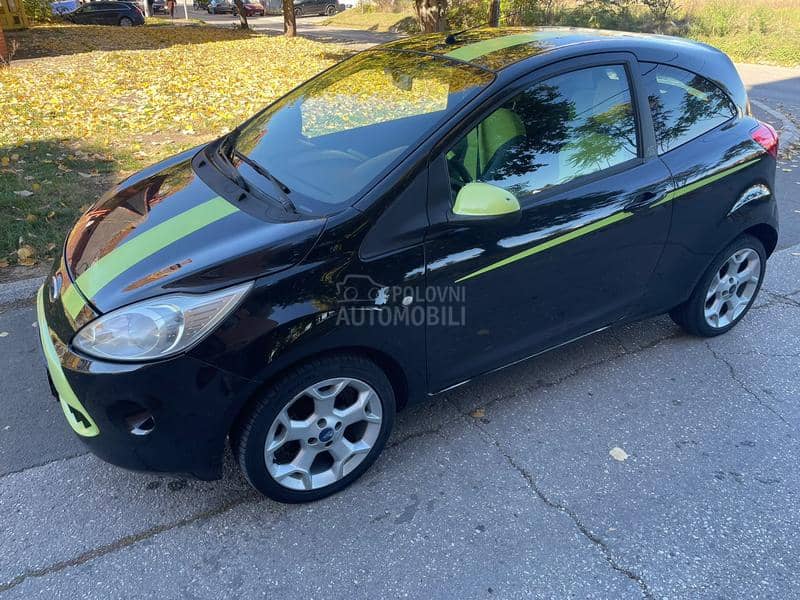 Ford Ka 1.25 Grand Prix