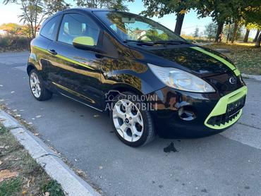 Ford Ka 1.25 Grand Prix