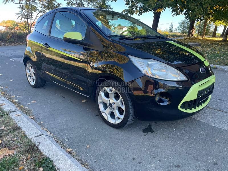 Ford Ka 1.25 Grand Prix