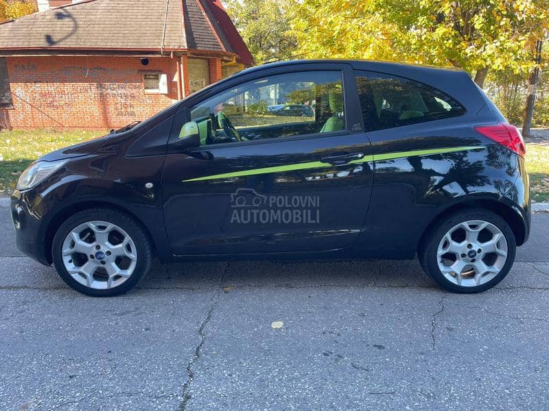 Ford Ka 1.25 Grand Prix