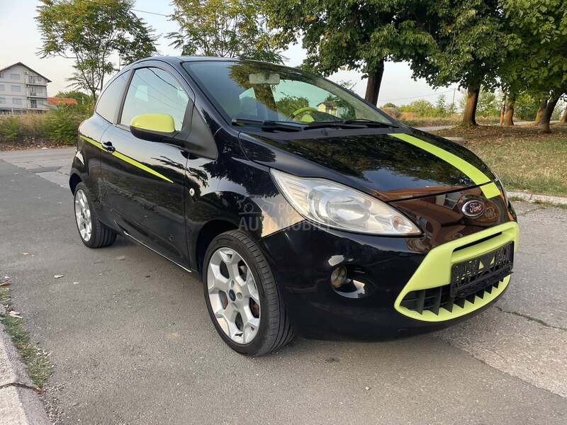 Ford Ka 1.25 Grand Prix