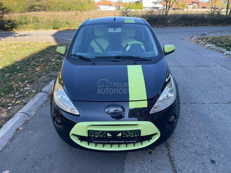 Ford Ka 1.25 Grand Prix