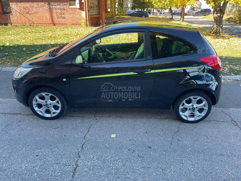 Ford Ka 1.25 Grand Prix