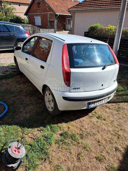 Fiat Punto 1.9 JTD