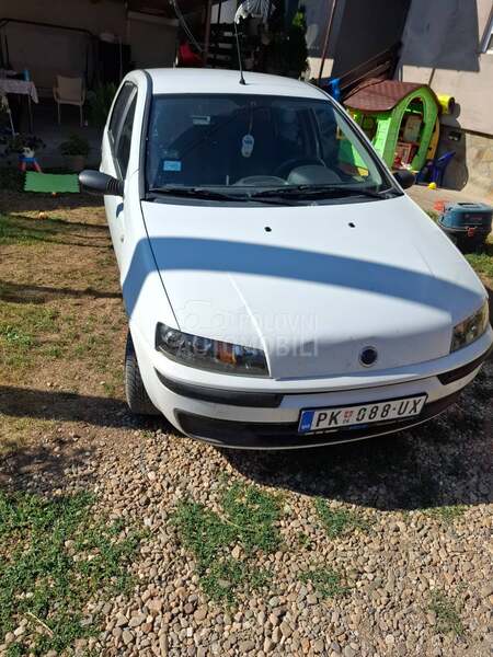 Fiat Punto 1.9 JTD