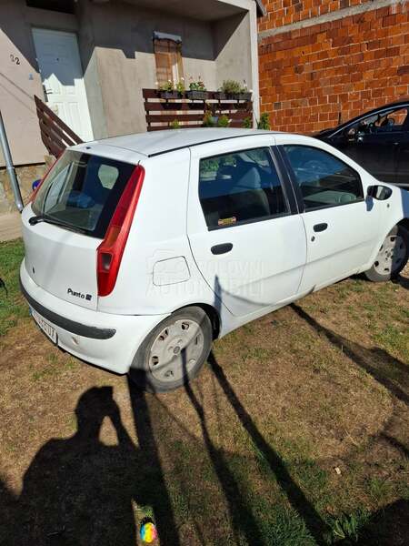 Fiat Punto 1.9 JTD