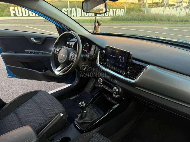 Kia Stonic 