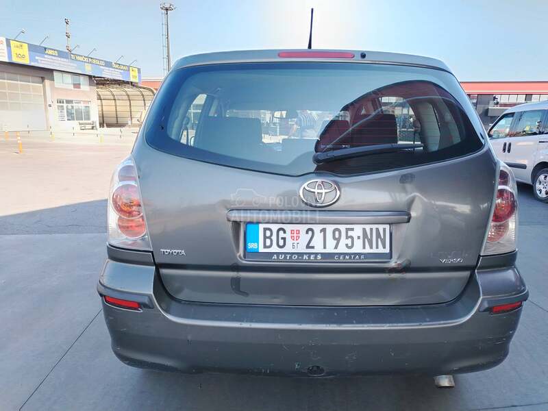 Toyota Corolla Verso 