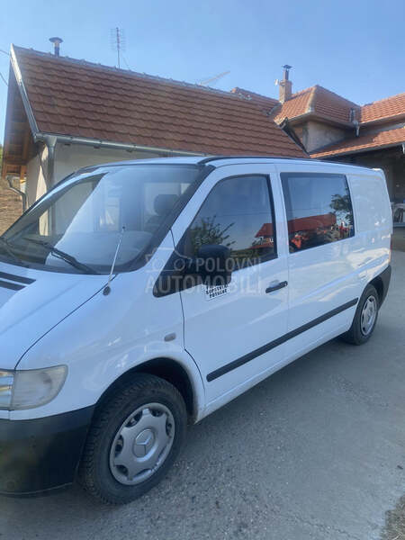 Mercedes Benz Vito 108CDI