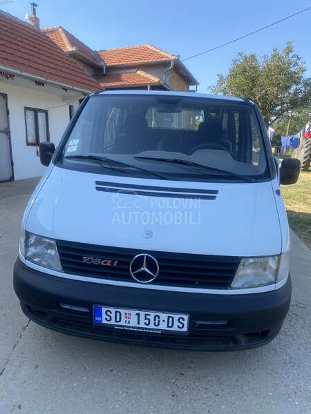 Mercedes Benz Vito 108CDI