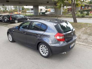 BMW 120 original km