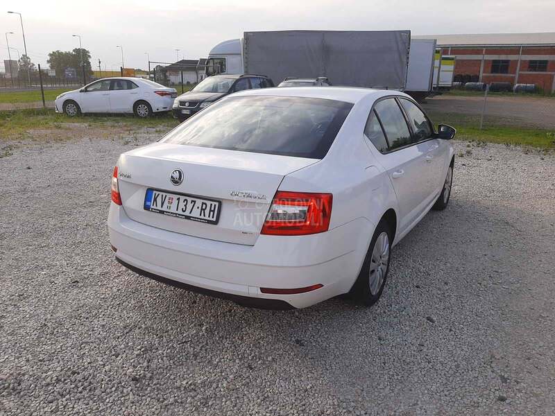 Škoda Octavia 