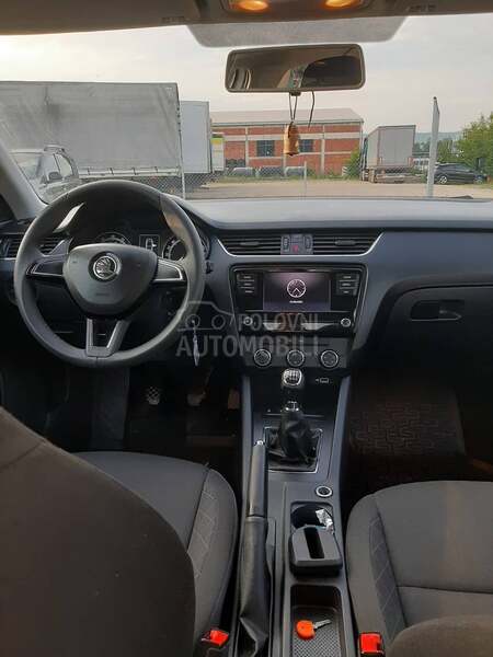 Škoda Octavia 
