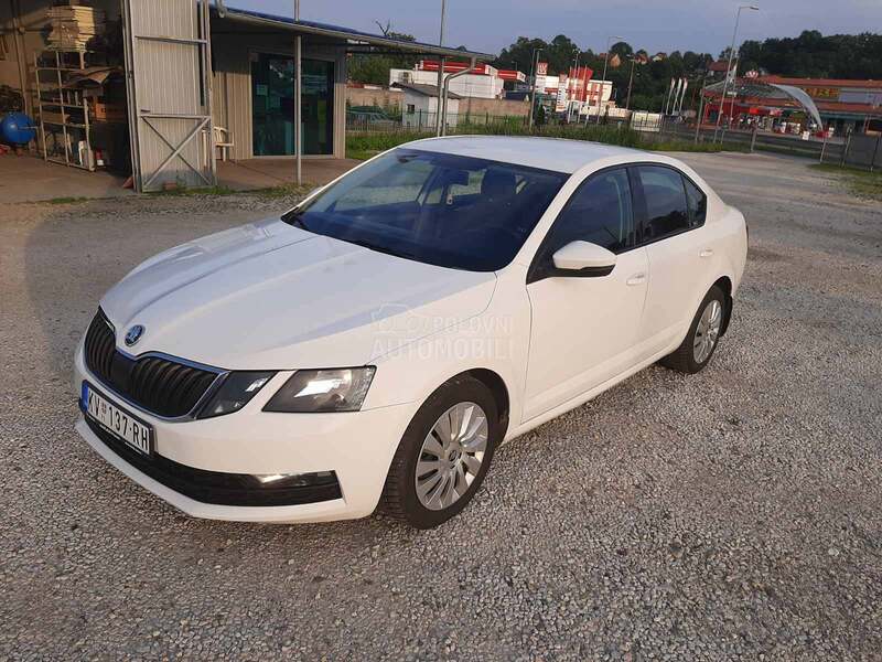 Škoda Octavia 