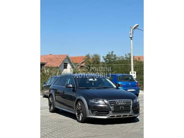 Audi A4 Allroad 