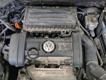 Motor 1.4 16v BUD za Volkswagen Polo, Golf 5 od 2003. do 2008. god.