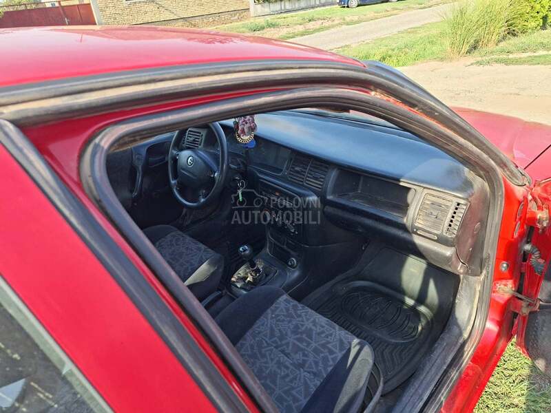 Opel Vectra B 2.0 DTI