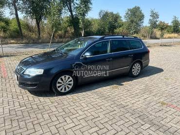 Volkswagen Passat B6 