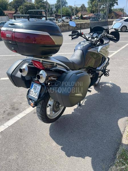 Honda Varadero 1000 XL