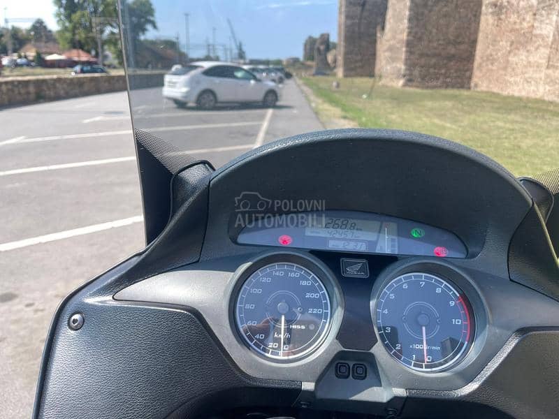 Honda Varadero 1000 XL