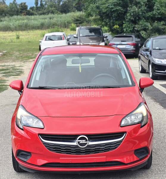 Opel Corsa E 