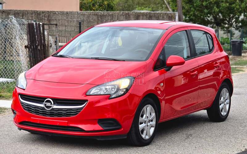 Opel Corsa E 
