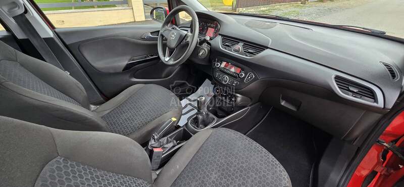 Opel Corsa E 