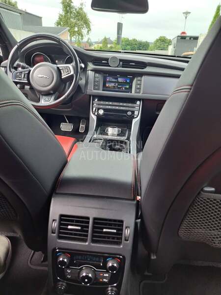 Jaguar XF 2.0 D F.U.L.L
