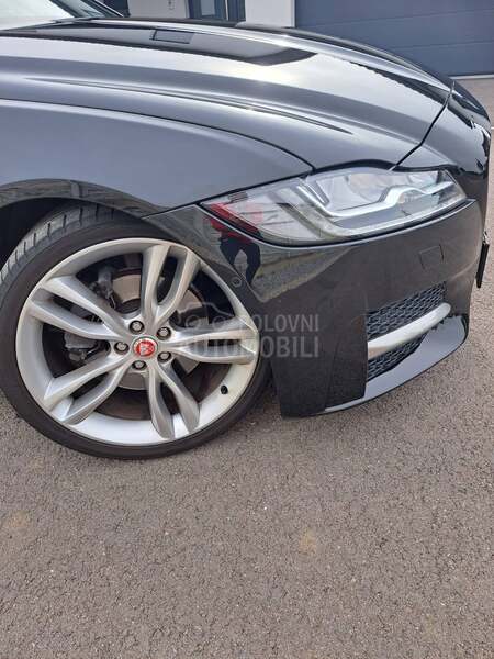 Jaguar XF 2.0 D F.U.L.L