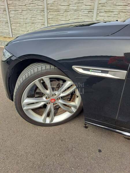 Jaguar XF 2.0 D F.U.L.L