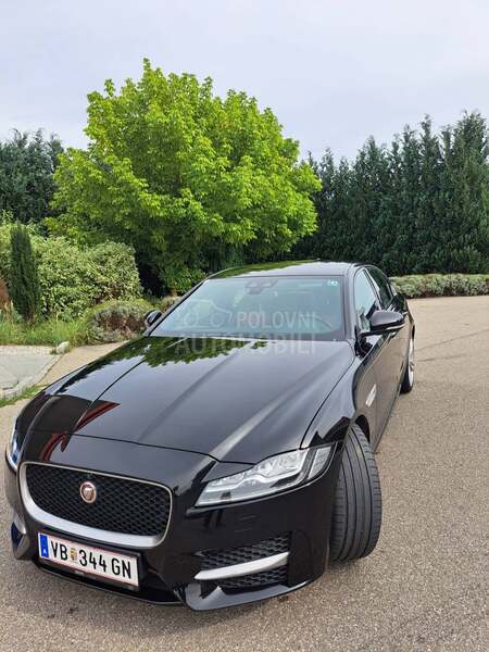 Jaguar XF 2.0 D F.U.L.L