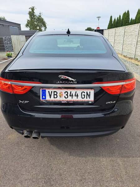 Jaguar XF 2.0 D F.U.L.L