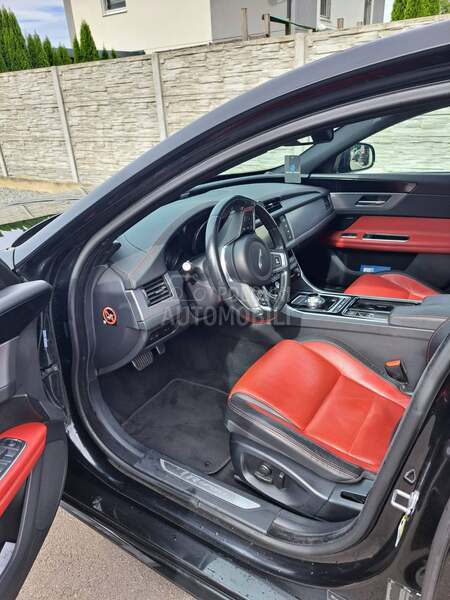 Jaguar XF 2.0 D F.U.L.L