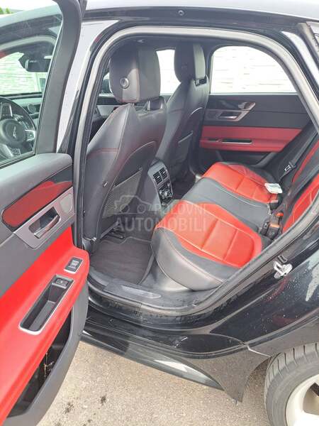 Jaguar XF 2.0 D F.U.L.L