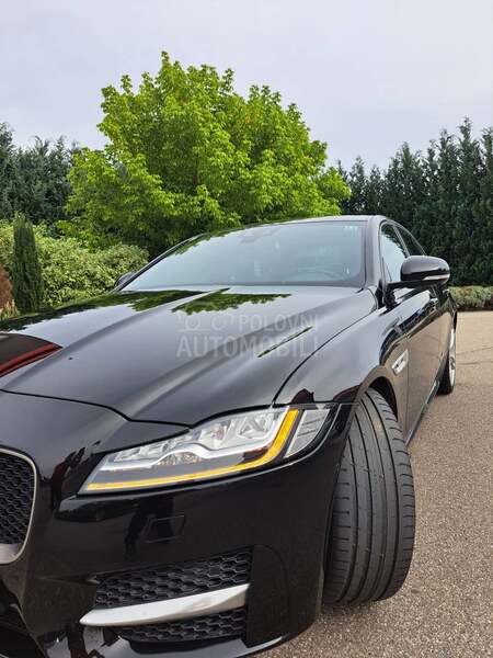 Jaguar XF 2.0 D F.U.L.L