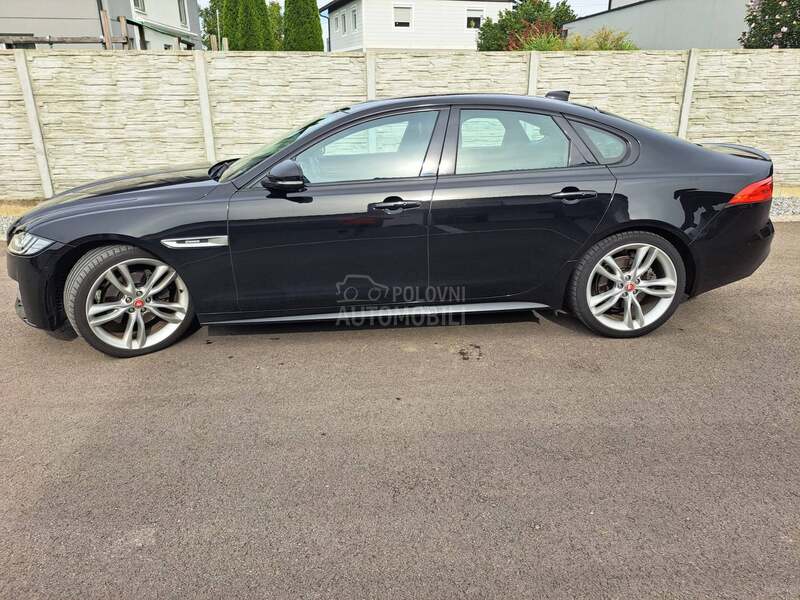 Jaguar XF 2.0 D F.U.L.L