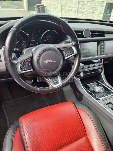 Jaguar XF 2.0 D F.U.L.L