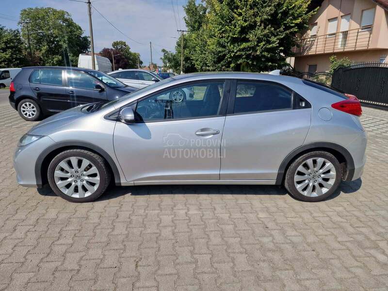 Honda Civic 1.6