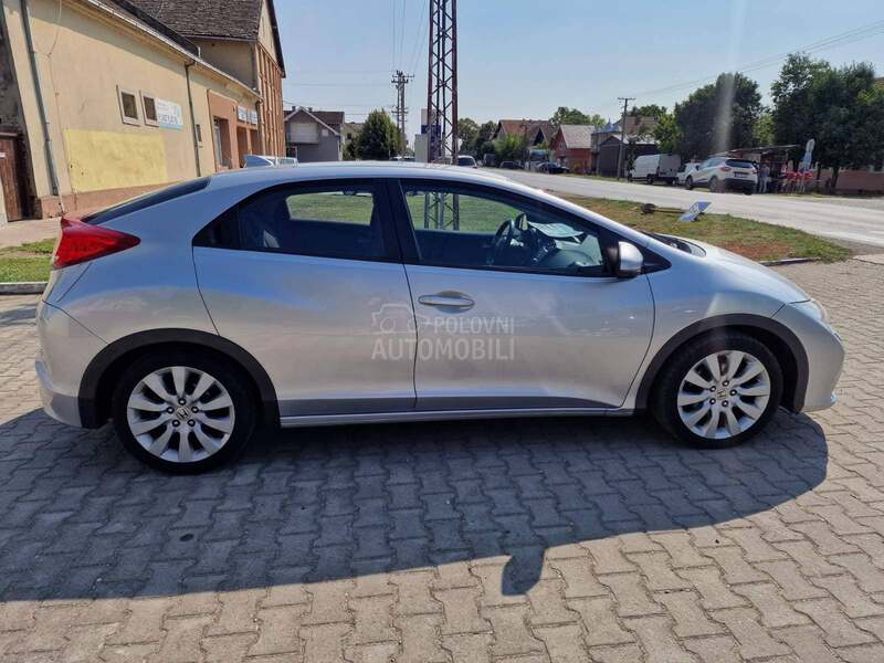 Honda Civic 1.6
