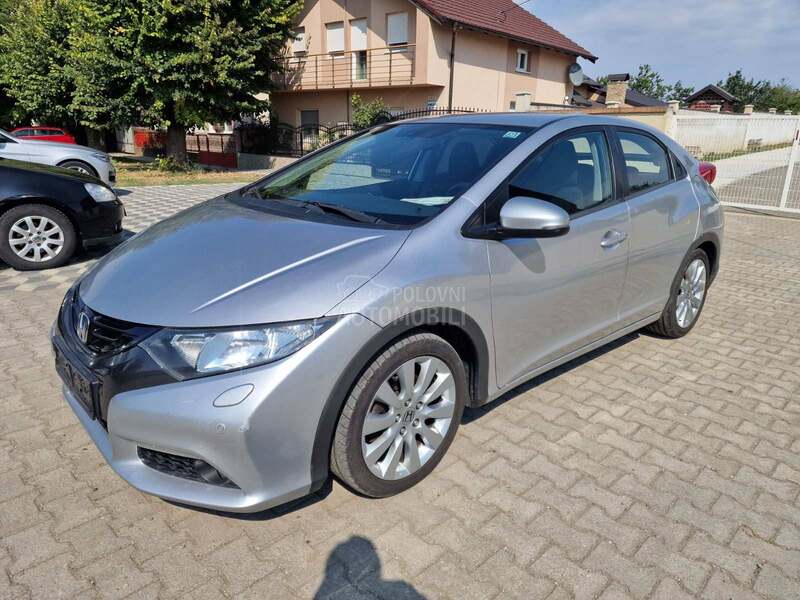 Honda Civic 1.6
