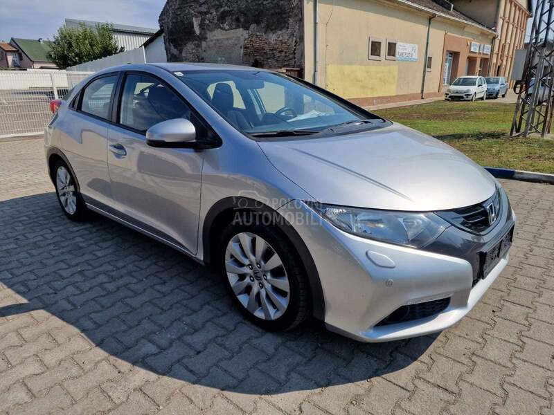 Honda Civic 1.6