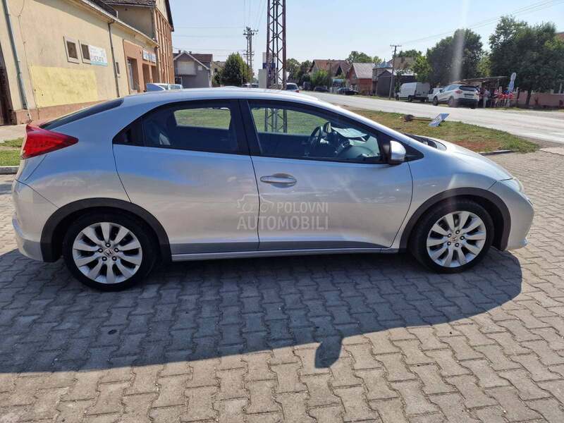 Honda Civic 1.6