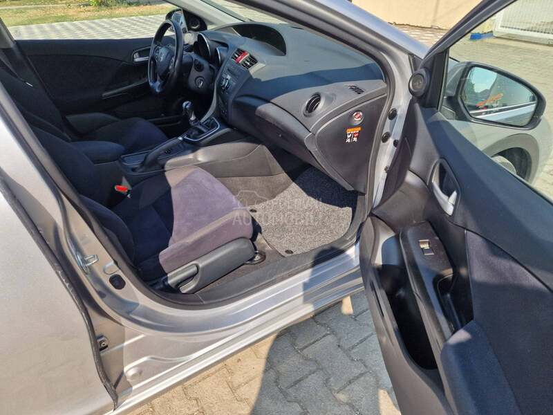 Honda Civic 1.6