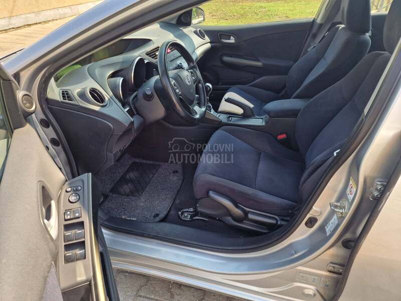 Honda Civic 1.6