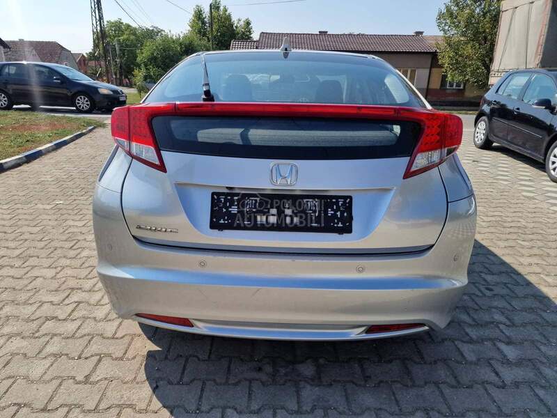 Honda Civic 1.6