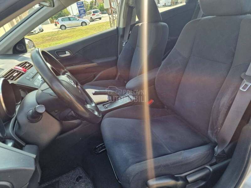 Honda Civic 1.6